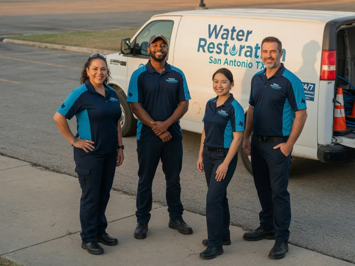 Water Damage Repair company in Rumely, MI